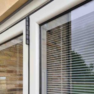 Bi-dold doors